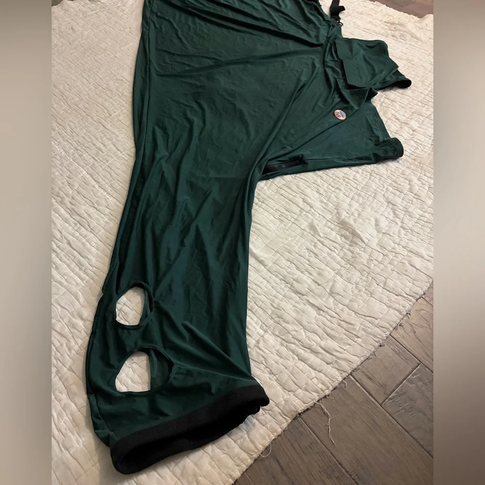 Derby Originals Horse Sleazy Hood size XL + Pro Choice Polo Wraps Set NEW(A479)✨ - Picture 11 of 16